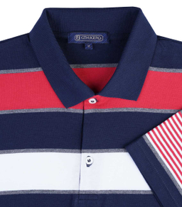 پلوشرت مردانه جی تی هوگرو (GT Hugero) کد 10077 رنگ قرمز