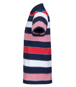 پلوشرت مردانه جی تی هوگرو (GT Hugero) کد 10077 رنگ قرمز