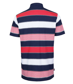 پلوشرت مردانه جی تی هوگرو (GT Hugero) کد 10077 رنگ قرمز