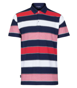 پلوشرت مردانه جی تی هوگرو (GT Hugero) کد 10077 رنگ قرمز