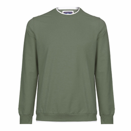 دورس یقه گرد مردانه جی تی هوگرو (GT Hugero) کد 10110 رنگ کرم