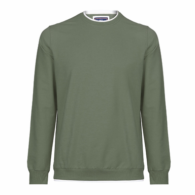 دورس یقه گرد مردانه جی تی هوگرو (GT Hugero) کد 10110 رنگ کرم