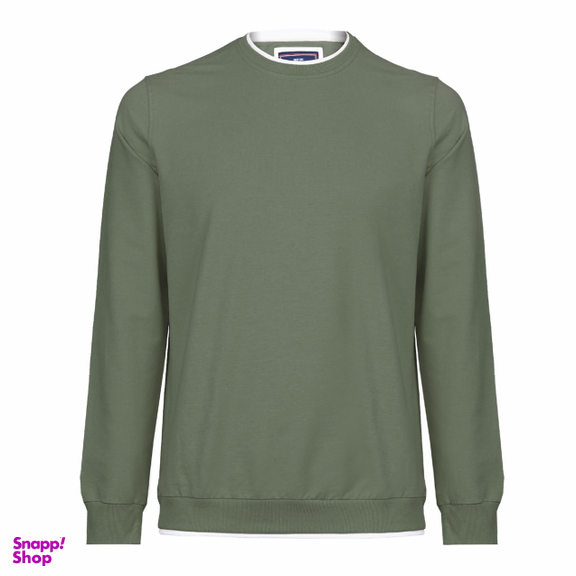 دورس یقه گرد مردانه جی تی هوگرو (GT Hugero) کد 10110 رنگ کرم