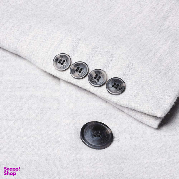 پالتو فوتر مردانه جی تی هوگرو (GT Hugero) کد 10155 رنگ کرم تیره
