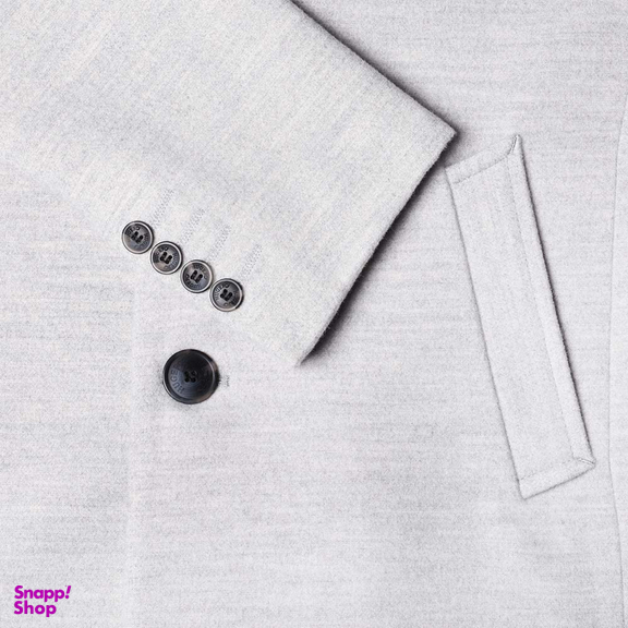 پالتو فوتر مردانه جی تی هوگرو (GT Hugero) کد 10155 رنگ کرم تیره