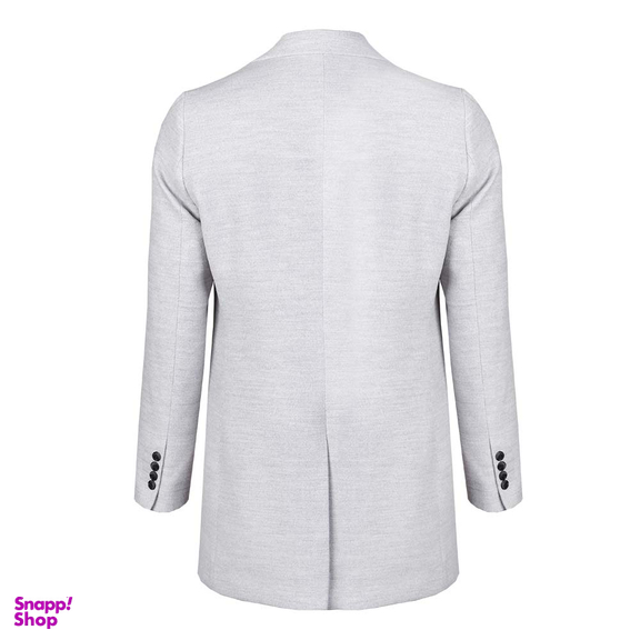 پالتو فوتر مردانه جی تی هوگرو (GT Hugero) کد 10155 رنگ کرم تیره