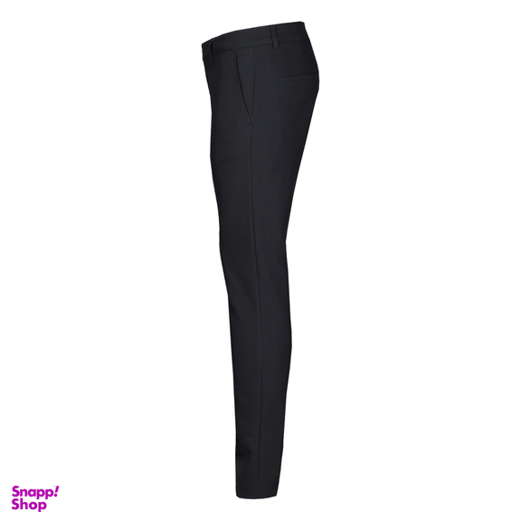 شلوار کتان مردانه جی تی هوگرو (GT Hugero) کد 10139 رنگ مشکی