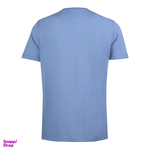 تیشرت یقه گرد مردانه جی تی هوگرو (GT Hugero) کد 10174 رنگ بژ