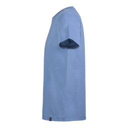 تیشرت یقه گرد مردانه جی تی هوگرو (GT Hugero) کد 10174 رنگ بژ