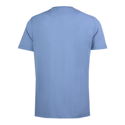 تیشرت یقه گرد مردانه جی تی هوگرو (GT Hugero) کد 10174 رنگ فیروزه ای