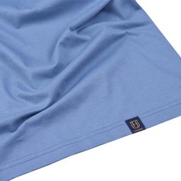 تیشرت یقه گرد مردانه جی تی هوگرو (GT Hugero) کد 10174 رنگ فیروزه ای