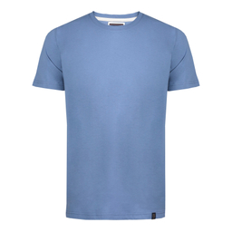 تیشرت یقه گرد مردانه جی تی هوگرو (GT Hugero) کد 10174 رنگ فیروزه ای