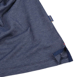 پلوشرت مردانه جی تی هوگرو (GT Hugero) کد 10189 رنگ آبی تیره