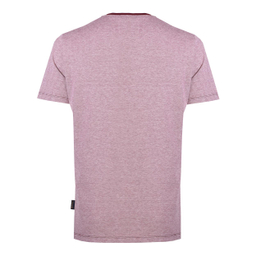 تیشرت مردانه جی تی هوگرو (GT Hugero) کد 10198 رنگ قرمز تیره