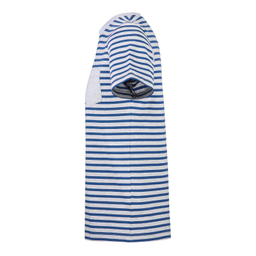 تیشرت مردانه جی تی هوگرو (GT Hugero) کد 10192 رنگ آبی