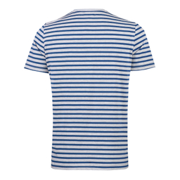 تیشرت مردانه جی تی هوگرو (GT Hugero) کد 10192 رنگ آبی