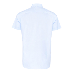 پیراهن آستین کوتاه مردانه جی تی هوگرو (GT Hugero) کد 10187 رنگ خردلی