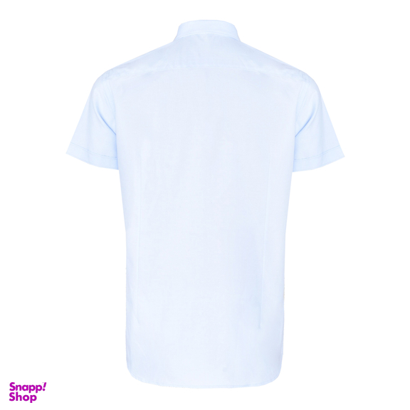 پیراهن آستین کوتاه مردانه جی تی هوگرو (GT Hugero) کد 10187 رنگ خردلی