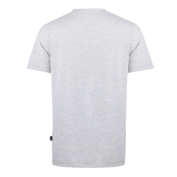 تیشرت یقه هفت مردانه جی تی هوگرو (GT Hugero) کد 10215 رنگ بژ