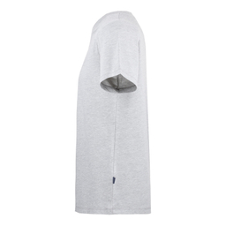 تیشرت یقه هفت مردانه جی تی هوگرو (GT Hugero) کد 10215 رنگ بژ