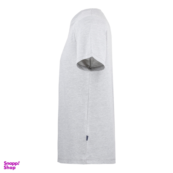 تیشرت یقه هفت مردانه جی تی هوگرو (GT Hugero) کد 10215 رنگ بژ