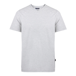 تیشرت یقه هفت مردانه جی تی هوگرو (GT Hugero) کد 10215 رنگ بژ