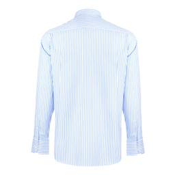 پیراهن مردانه جی تی هوگرو (GT Hugero) کد 10257 رنگ آبی یخی