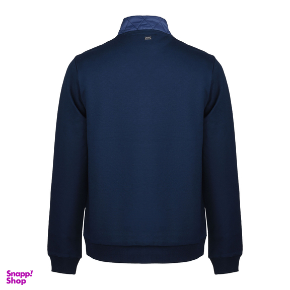 سویشرت مردانه جی تی هوگرو (GT Hugero) کد 10256 رنگ ملانژ