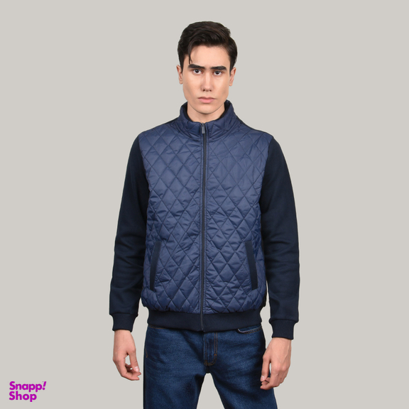 سویشرت مردانه جی تی هوگرو (GT Hugero) کد 10256 رنگ ملانژ