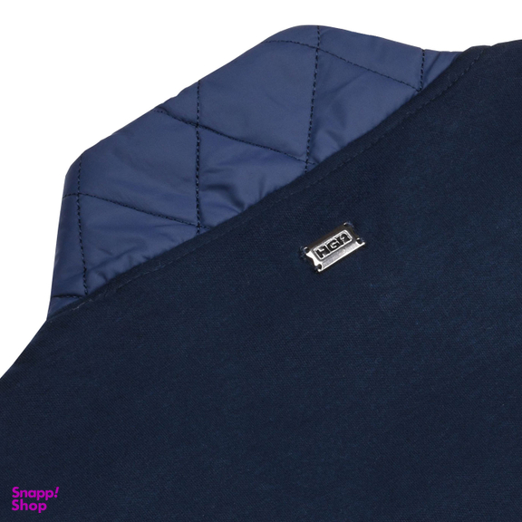سویشرت مردانه جی تی هوگرو (GT Hugero) کد 10256 رنگ طوسی تیره