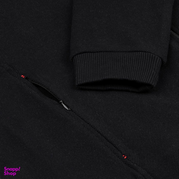 ست گرمکن مردانه جی تی هوگرو (GT Hugero) کد 10250 رنگ مشکی