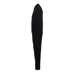 ست گرمکن مردانه جی تی هوگرو (GT Hugero) کد 10250 رنگ مشکی