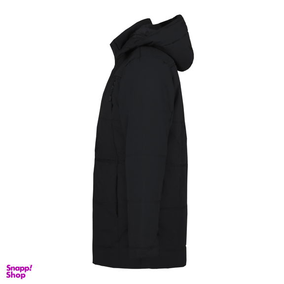 کاپشن اور مردانه جی تی هوگرو (GT Hugero) کد 10208 رنگ مشکی