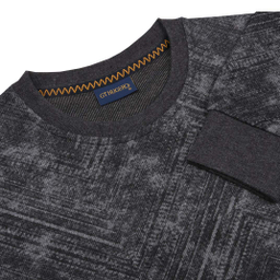 بلوز سلانیک مردانه جی تی هوگرو (GT Hugero) کد 10286 رنگ مشکی