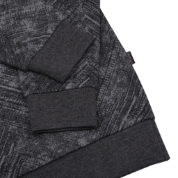 بلوز سلانیک مردانه جی تی هوگرو (GT Hugero) کد 10286 رنگ مشکی