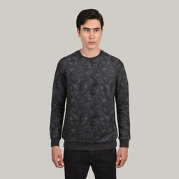 بلوز سلانیک مردانه جی تی هوگرو (GT Hugero) کد 10286 رنگ مشکی