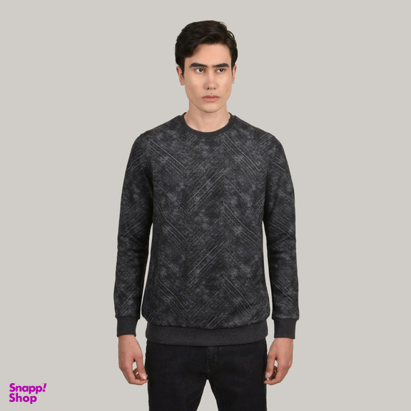 بلوز سلانیک مردانه جی تی هوگرو (GT Hugero) کد 10286 رنگ مشکی