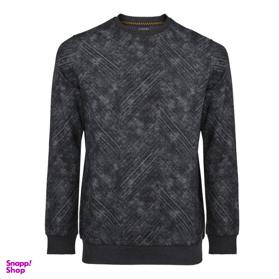 بلوز سلانیک مردانه جی تی هوگرو (GT Hugero) کد 10286 رنگ مشکی