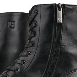 بوت ساقدار مردانه جی تی هوگرو (GT Hugero) کد 10334 رنگ مشکی