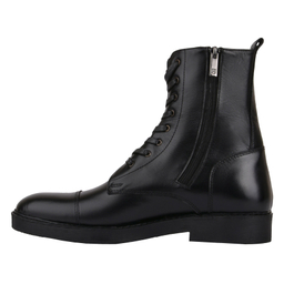 بوت ساقدار مردانه جی تی هوگرو (GT Hugero) کد 10334 رنگ مشکی