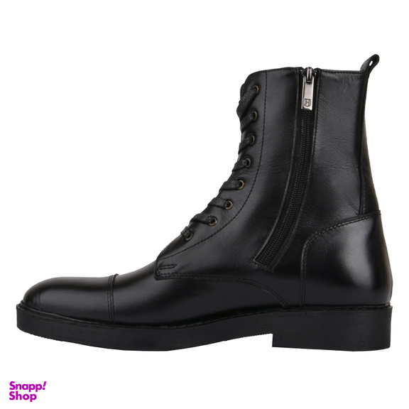 بوت ساقدار مردانه جی تی هوگرو (GT Hugero) کد 10334 رنگ مشکی