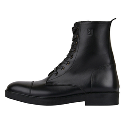 بوت ساقدار مردانه جی تی هوگرو (GT Hugero) کد 10334 رنگ مشکی