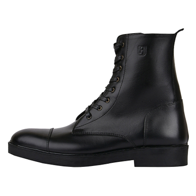 بوت ساقدار مردانه جی تی هوگرو (GT Hugero) کد 10334 رنگ مشکی