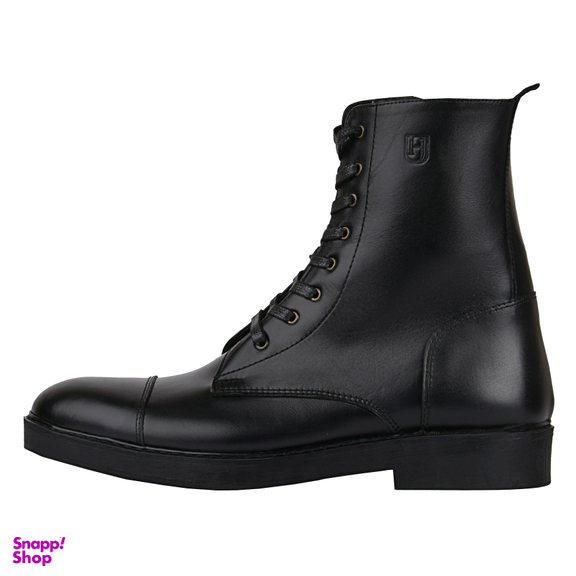 بوت ساقدار مردانه جی تی هوگرو (GT Hugero) کد 10334 رنگ مشکی