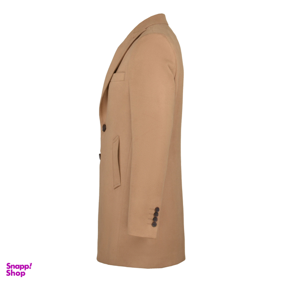 پالتو فوتر مردانه جی تی هوگرو (GT Hugero) کد 10261 رنگ مشکی