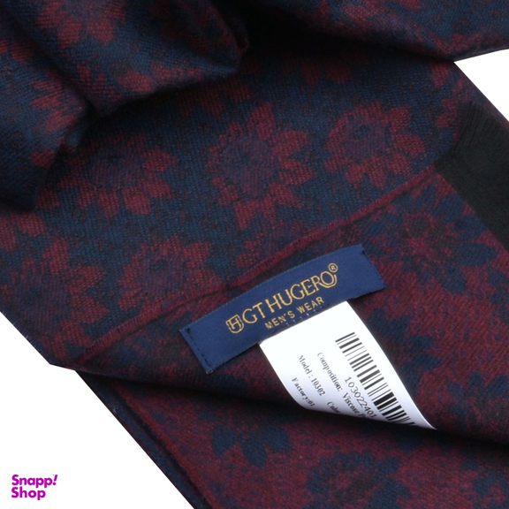 شال موهر مردانه جی تی هوگرو (GT Hugero) کد 10302