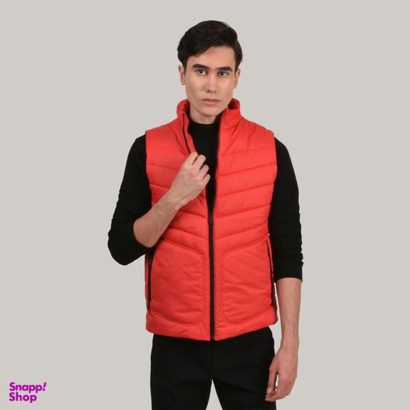 ژیله مردانه جی تی هوگرو (GT Hugero) کد 10252 رنگ آبی تیره