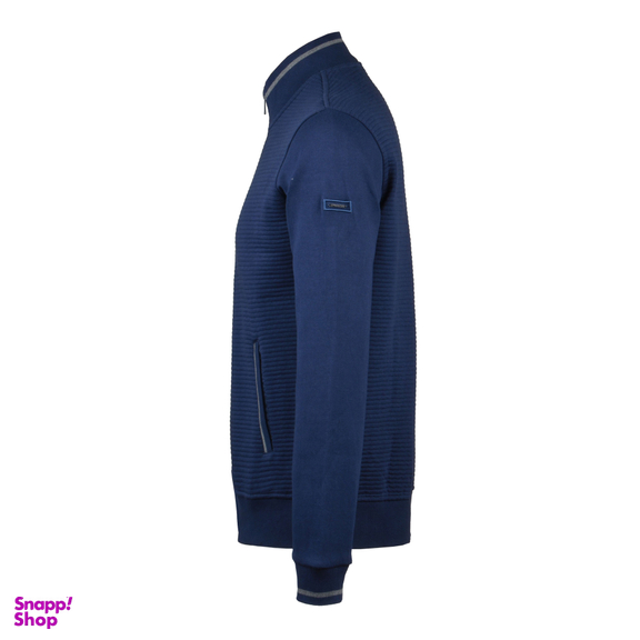 سویشرت مردانه جی تی هوگرو (GT Hugero) کد 10263 رنگ آبی تیره