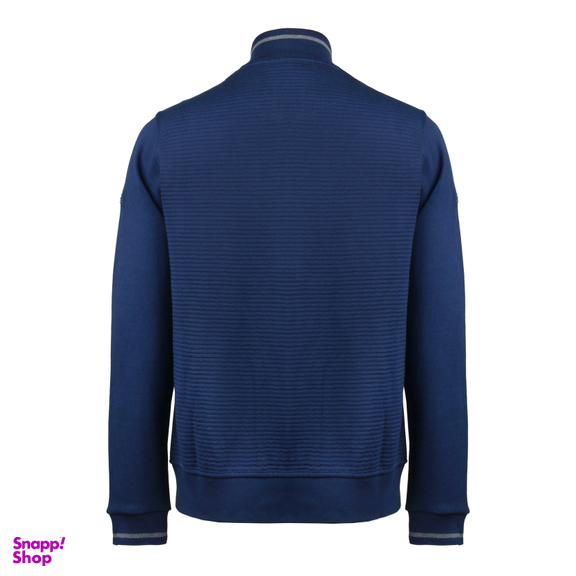 سویشرت مردانه جی تی هوگرو (GT Hugero) کد 10263 رنگ آبی تیره
