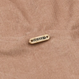 پیراهن مخمل مردانه جی تی هوگرو (GT Hugero) کد 10262 رنگ طوسی